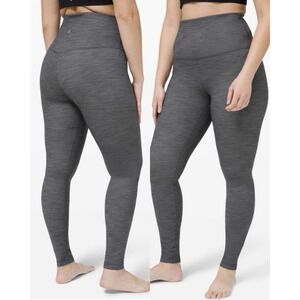 Lululemon Align‎ Pant Super High-Rise 28" Nulu
